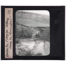 Charente-Quercy, Périgord. Source de l'Ouysse. Cabouy. Causse de Rocamadour.