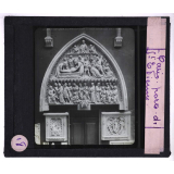 La Cathédrale française au XIIIe siècle. Paris. Porte de St Etienne.