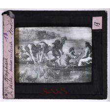 Raphaël. La pêche miraculeuse. Londres.