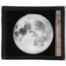 Cosmographie. II. La Lune et le système planétaire. La pleine Lune.