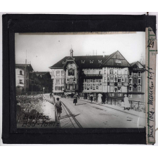Bavière. Bad Tölz, Marienstift.