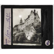 Allemagne. Le Château. Sigmaringen.