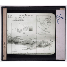 La Crète.