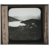 Géographie divers. Lac Katrine Écosse.