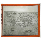 Algérie. Alger en 1570.
