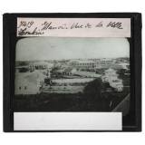 Tonkin. Hanoï. Vue de la ville.