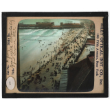 Atlantic City. Board Walk Atlantic City. S from Traymore Hotel.