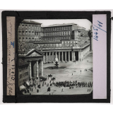 Rome. Vue sur le Vatican.