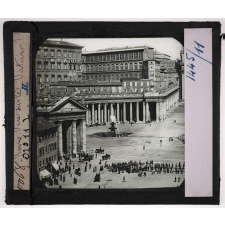 Rome. Vue sur le Vatican.