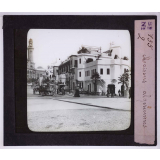 Expo 1900. Maisons algériennes.