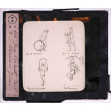 Education physique. La gymnastique. Jeux d'enfants dans l'ancienne Grèce.