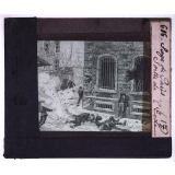 La Guerre de 1870. II - Siège de Paris. Sortie de l'École.