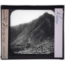 Irlande. Rochers de Causeway.