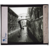 Venise. Pont des Soupirs.