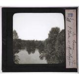 Les Eaux. L'Indre à Montbazon.