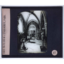 Expo 1900. Armures.