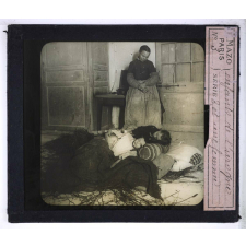 Les Enfants de l'ivrogne. 3 et une femme.