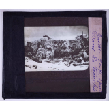 Guerre de 1870 -1ère et 2ème parties. Dans la tranchée.