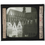 Ypres Furnes Audenarde. Ypres : St Martin et Nieuwerck.