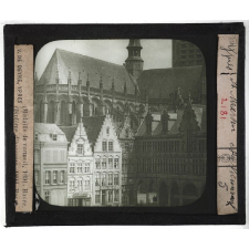 Ypres Furnes Audenarde. Ypres : St Martin et Nieuwerck.