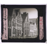Habitation, maisons, hors série. Belgique-Hollande. Ypres : Maison de corporation.