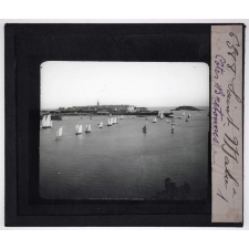 Les Côtes bretonnes (géographie physique). Saint Malo.