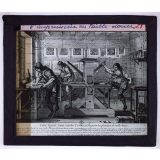 La Vie au XVIIe siècle (D'après les gravures d'Abraham Bosse). L'imprimerie en taille douce.