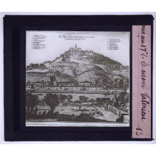 La Ville de Paris au XVIIème siècle. Le mont Valérien.