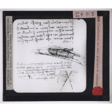 L'Art de voler chez nos ancêtres - Léonard de Vinci, constructeur d'aéroplanes. Constitution des ailes, jointures et arrimage.