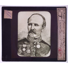 Guerre de 1870 - 3ème et 4ème parties. Général Chanzy.