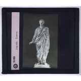 Histoire du costume, Antiquité. Auguste. Louvre.