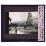 Amérique centrale Mission Cernay. Port au Prince : la Cathédrale.