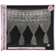 Industrie dentellière II. Macramé.