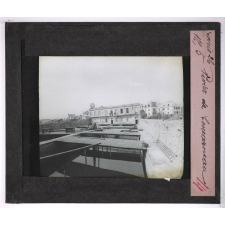 La Culture des eaux. Vivier de Concarneau.