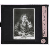 Molière - ses origines - son entourage - son oeuvre. Portrait de Molière.