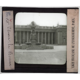 Russie. Odessa : La Bourse.