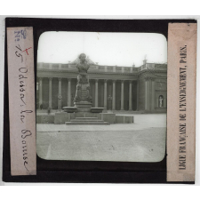 Russie. Odessa : La Bourse.