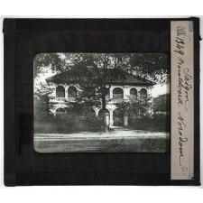 L'Indo-Chine. Cochinchine et Cambodge. Saïgon. Boulevard Norodom.