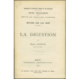 La Digestion. Notices sur les vues.