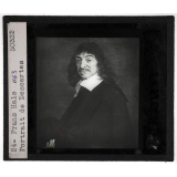 La Touraine et l'Orléanais. Frans Hals. Portrait de Descartes.