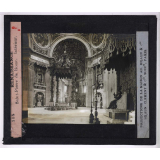 Rome. Renaissance. Saint-Pierre de Rome, Intérieur.