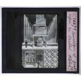 L'Acoustique et les instruments de musique. Acoustique et grand orgue de Cristal Palace.