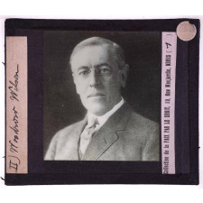 De la guerre à la paix par le droit. II - La société des nations et son oeuvre. Woodrow Wilson.