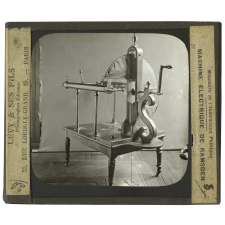 Électricité et magnétisme : Machine électrique de Ramsden