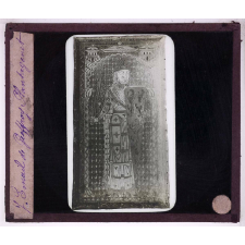 Art français (VIe-XVIe s.). Rétrospective. Email de Geoffroy Plantagenet