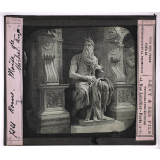 Michel-Ange. Rome. Moïse de Michel Ange.