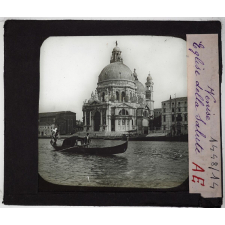 Venise. Eglise della Salute.