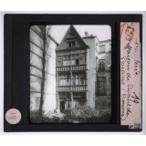 L'Architecture française à l'époque de la Renaissance. 1re série : le style de transition, sous Louis XII et François Ier. Maison de Diane de Poitiers (Rouen).