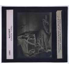 Le Second Empire. II - Sciences industrie lettres beaux arts. Baudry. Charlotte Corday.