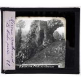 Le Morvan avallonnais. La Roche percée.